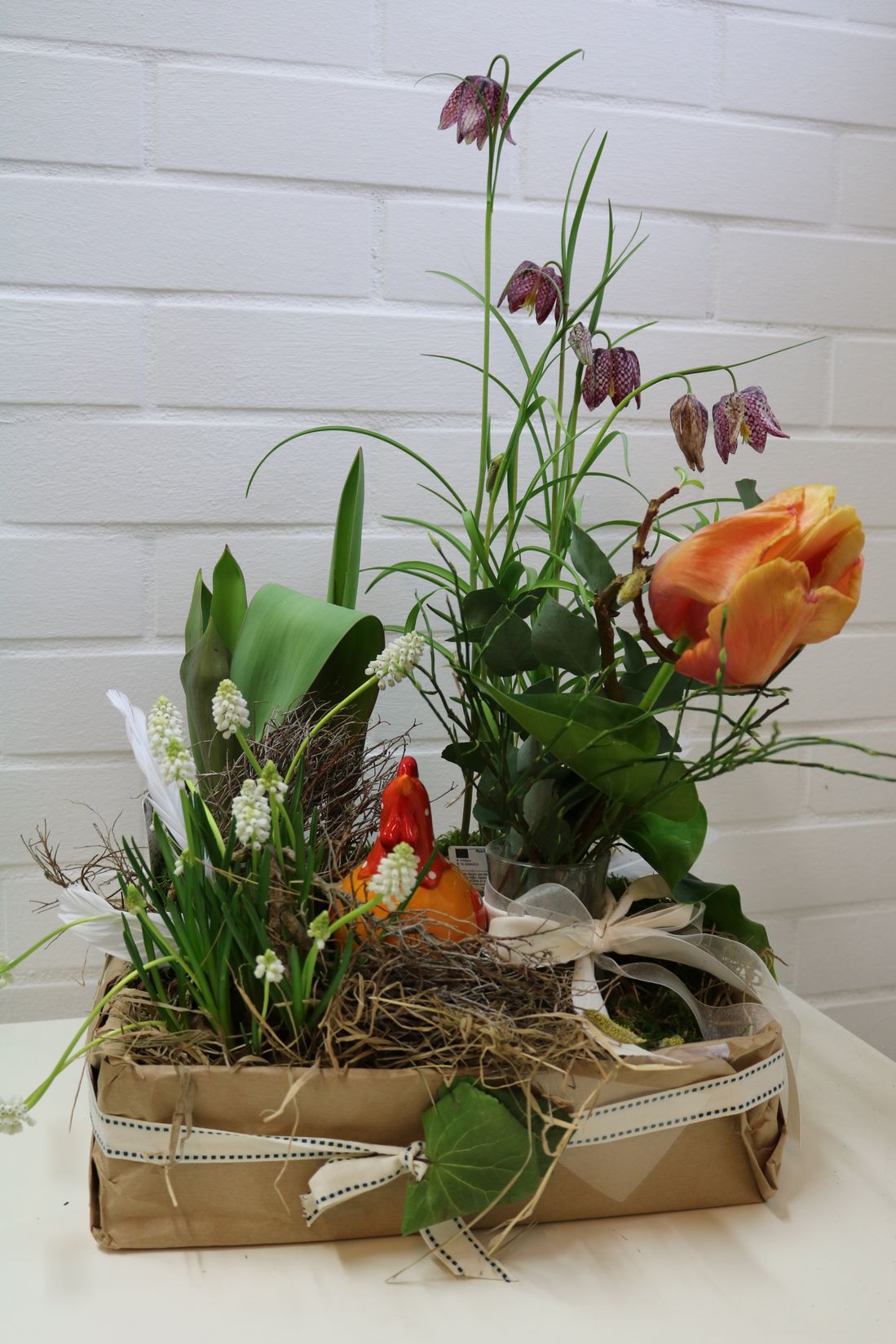 Blumen Schnack Neustadt, Tradition von 100 Jahren, Kirchhofsallee 12, 23730 Neustadt/Holstein, Friedhof, Rudolf Schnack, Joachim Schnack, Blumen, Schnittblumen, Hochzeitsfloristik, Trauerschmuck, Dekoration, Terrassenbepflanzung, Fleurop