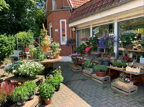 Blumen Schnack Neustadt, Tradition von 100 Jahren, Kirchhofsallee 12, 23730 Neustadt/Holstein, Friedhof, Rudolf Schnack, Joachim Schnack, Blumen, Schnittblumen, Hochzeitsfloristik, Trauerschmuck, Dekoration, Terrassenbepflanzung, Fleurop