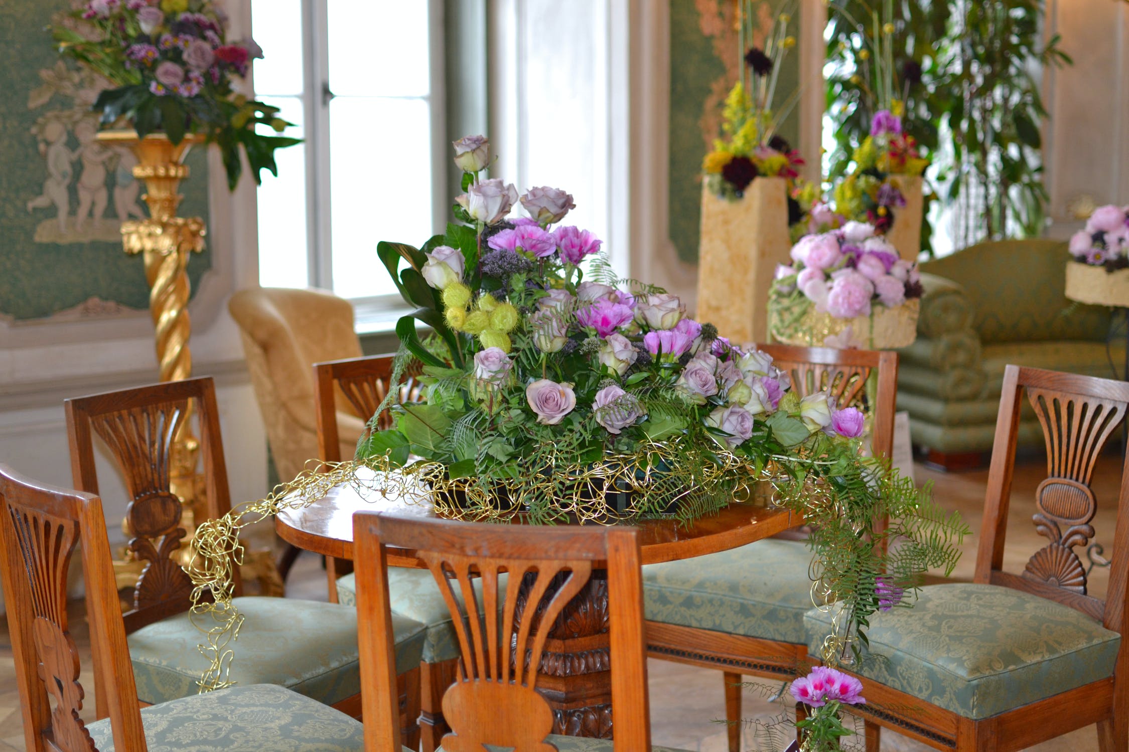 Blumen Schnack Neustadt, Tradition von 100 Jahren, Kirchhofsallee 12, 23730 Neustadt/Holstein, Friedhof, Rudolf Schnack, Joachim Schnack, Blumen, Schnittblumen, Hochzeitsfloristik, Trauerschmuck, Dekoration, Terrassenbepflanzung, Fleurop