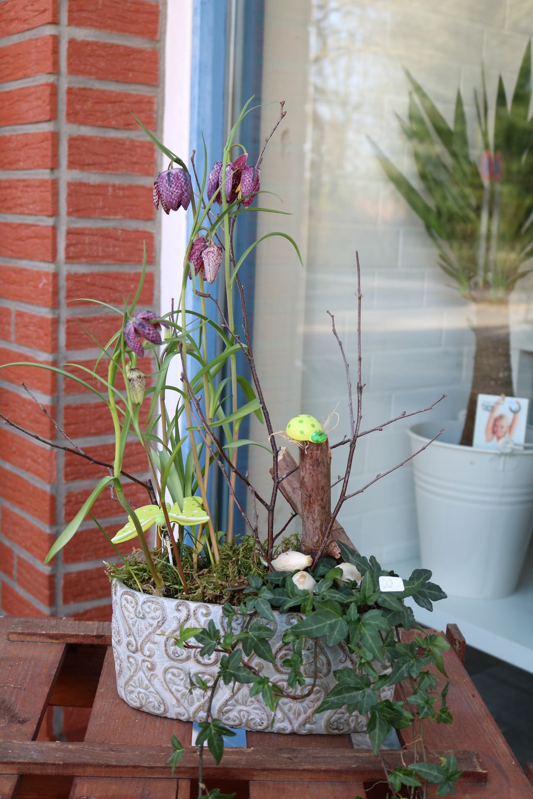 Blumen Schnack Neustadt, Tradition von 100 Jahren, Kirchhofsallee 12, 23730 Neustadt/Holstein, Friedhof, Rudolf Schnack, Joachim Schnack, Blumen, Schnittblumen, Hochzeitsfloristik, Trauerschmuck, Dekoration, Terrassenbepflanzung, Fleurop