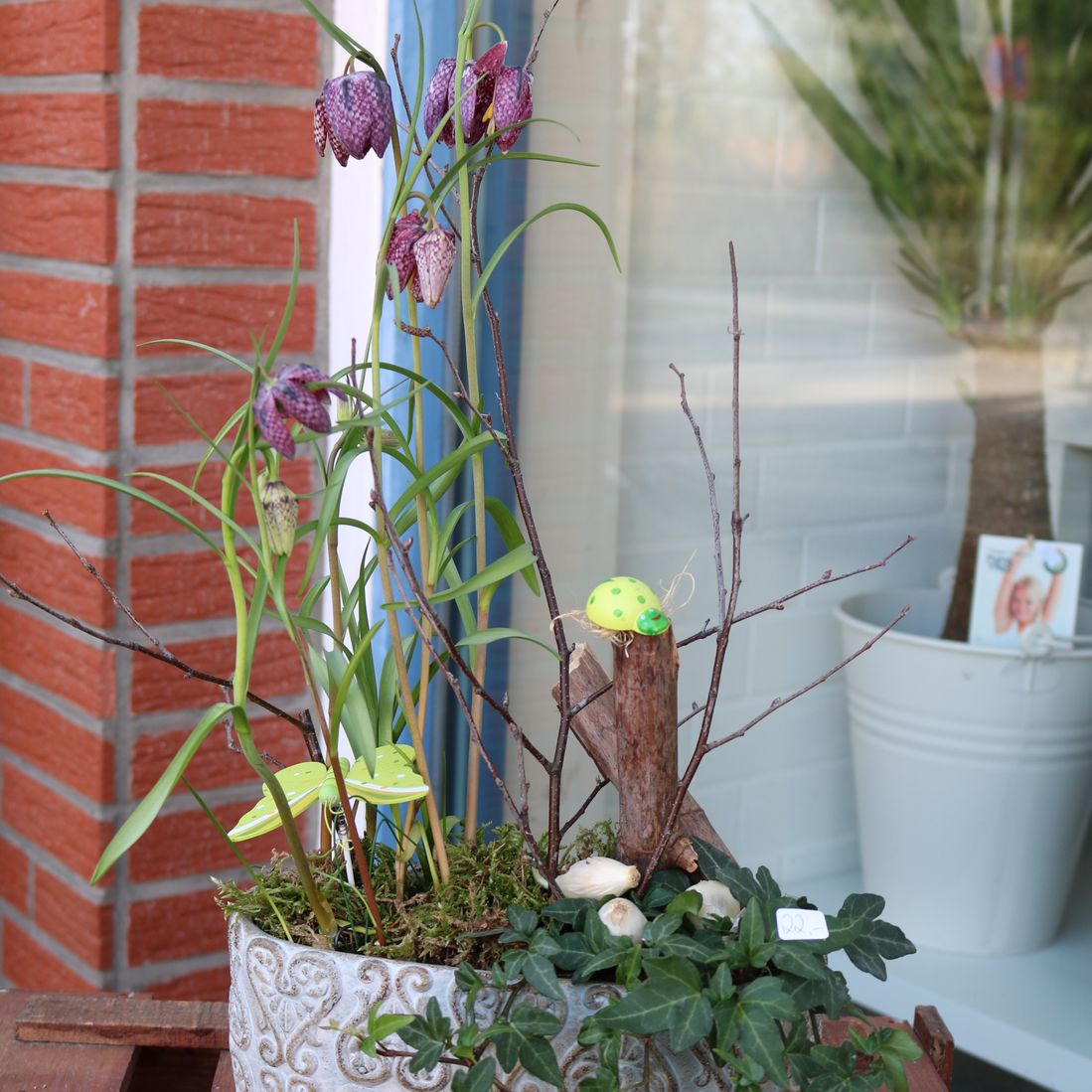 Blumen Schnack Neustadt, Tradition von 100 Jahren, Kirchhofsallee 12, 23730 Neustadt/Holstein, Friedhof, Rudolf Schnack, Joachim Schnack, Blumen, Schnittblumen, Hochzeitsfloristik, Trauerschmuck, Dekoration, Terrassenbepflanzung, Fleurop