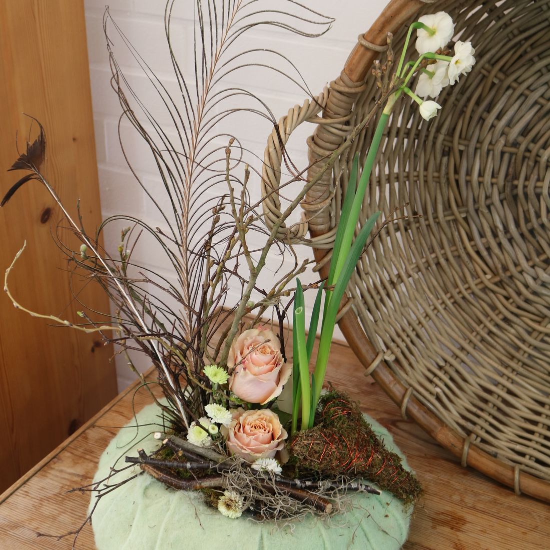 Blumen Schnack Neustadt, Tradition von 100 Jahren, Kirchhofsallee 12, 23730 Neustadt/Holstein, Friedhof, Rudolf Schnack, Joachim Schnack, Blumen, Schnittblumen, Hochzeitsfloristik, Trauerschmuck, Dekoration, Terrassenbepflanzung, Fleurop